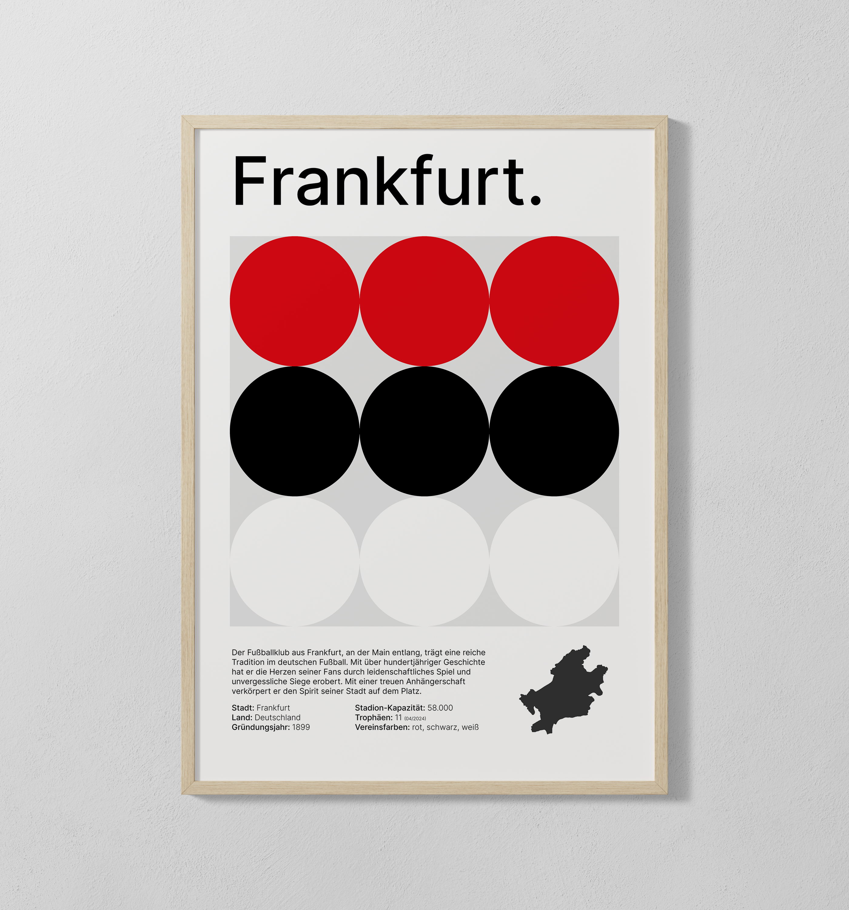 Frankfurt | Poster